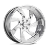 American Racing Forged VF532 19X9 POLISHED BLANK - VF532990XXR