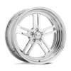American Racing Forged VF535 20X15 POLISHED BLANK - VF535215XX