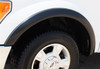 Lund SX312S Elite Series Black Sport Style Smooth Finish 4-Piece Fender Flare Set for 2009-2014 Ford F-150 (Excludes Raptor and Platinum)