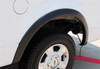 Lund SX312S Elite Series Black Sport Style Smooth Finish 4-Piece Fender Flare Set for 2009-2014 Ford F-150 (Excludes Raptor and Platinum)