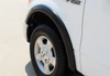 Lund SX312TA Elite Series Black Sport Style Textured Finish Front Fender Flares for 2009-2014 Ford F-150 (Excludes Raptor and Platinum)