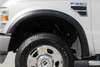 Lund SX313T Elite Series Black Sport Style Textured Finish 4-Piece Fender Flare Set for 2008-2010 Ford F-250, F-350 (Excludes Dually)