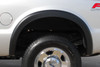 Lund SX313T Elite Series Black Sport Style Textured Finish 4-Piece Fender Flare Set for 2008-2010 Ford F-250, F-350 (Excludes Dually)