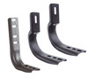 Go Rhino OE Xtreme Cab Length Side Steps - Bracket kit only (Diesel Only) - 6840405