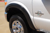 Lund SX314S Elite Series Black Sport Style Smooth Finish 4-Piece Fender Flare Set for 2011-2016 Ford F-250, F-350 (Excludes Dually)