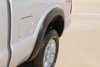 Lund SX314S Elite Series Black Sport Style Smooth Finish 4-Piece Fender Flare Set for 2011-2016 Ford F-250, F-350 (Excludes Dually)