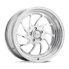 American Racing Forged VF539 16X8 POLISHED BLANK - VF539680XXL