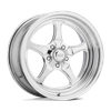 American Racing Forged VF540 15X15 POLISHED BLANK - VF540515XX