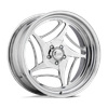 American Racing Forged VF541 15X3.5 POLISHED BLANK - VF541535XXL