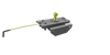 GNRC920 TURNOVERBALL GOOSENECK HITCH CENTER KIT