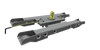 GNRK1020 TURNOVERBALL GOOSENECK HITCH KIT