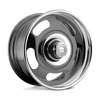 American Racing Vintage VN327 RALLY 17X9 TWO-PIECE GRAY CENTER POLISHED BARREL BLANK - VN327790XX