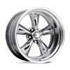 American Racing Vintage VN405 TORQ THRUST II CUSTOM 17X11 POLISHED 5X4.75 - VN4057116157