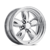 American Racing Vintage VN420 CLASSIC 200S 17X9.5 POLISHED 5X4.5 - VN4207956565