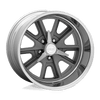 American Racing Vintage VN427 SHELBY COBRA 17X11 TWO-PIECE MAG GRAY CENTER POLISHED BARREL 5X4.5 - VN4277116535 American Racing Vintage VN427 SHELBY COBRA 17X11 TWO-PIECE MAG GRAY CENTER POLISHED BARREL 5X4.5 - VN4277116535