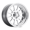 American Racing Vintage VN477 15X4 POLISHED BLANK - VN477540XX