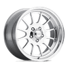 American Racing Vintage VN477 15X4 POLISHED BLANK - VN477540XX