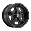 American Racing Vintage VN501 500 MONO CAST 15X8 SATIN BLACK 5X4.5 - VN50158012700