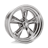 American Racing Vintage VN505 TORQ THRUST II 17X8 POLISHED 5X5.0 - VN5057873