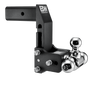 TS20067BMP 2.5 MODEL 10 MULTIPRO TAILGATE BLK T&S TRI BALL