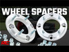 Wheel Spacer 10093