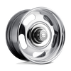 American Racing Vintage VN327 RALLY 17X10 TWO-PIECE CHROME CENTER POLISHED BARREL BLANK - VNC327710XX