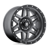 XD XD128 MACHETE 20X10 MATTE GRAY BLACK RING 6X5.5 - XD12821068424N