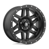 XD XD128 MACHETE 20X9 SATIN BLACK WITH REINFORCING RING 6X5.5 - XD12829068718