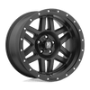 XD XD128 MACHETE 20X9 SATIN BLACK WITH REINFORCING RING 6X5.5 - XD12829068718