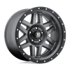 XD XD128 MACHETE 18X9 MATTE GRAY BLACK RING 5X5.0 - XD12889050418