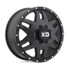 XD XD130 MACHETE DUALLY 20X7.5 SATIN BLACK WITH REINFORCING RING 8X6.5 - XD130275807142
