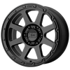 XD XD134 ADDICT 2 17X8.5 MATTE BLACK 8X180 - XD13478588700