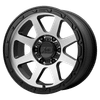 XD XD134 ADDICT 2 17X9 MATTE BLACK MACHINED FACE 8X170 - XD13479087518