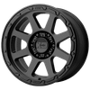 XD XD134 ADDICT 2 17X9 MATTE BLACK 8X180 - XD13479088718