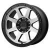 XD XD134 ADDICT 2 18X8.5 MATTE BLACK MACHINED FACE 6X5.5 - XD13488568500
