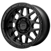 XD XD135 GRENADE OR 20X9 MATTE BLACK 6X135 - XD13529063718
