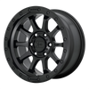 XD XD143 RG3 18X9 SATIN BLACK 5X5.0 - XD14389050718