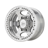 XD XD232 BEADLOCK 17X9 MACHINED 8X6.5 - XD23279080538N