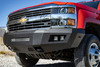 Chevy Heavy-Duty Front LED Bumper (15-19 Silverado 2500 HD/3500 HD) 10782