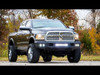 Ram Heavy-Duty Front LED Bumper (10-18 2500/3500) 10785