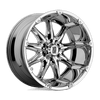 XD XD779 BADLANDS 18X9 CHROME 6X5.5 - XD77989068218A XD XD779 BADLANDS 18X9 CHROME 6X5.5 - XD77989068218A