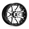 XD XD798 ADDICT 20X9 MATTE BLACK MACHINED 5X150 - XD79829058518