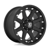 XD XD798 ADDICT 16X9 MATTE BLACK 8X170 - XD79869087712N