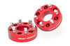 2-inch Wheel Spacer Pair (6-by-5.5-inch Bolt Pattern) 1101