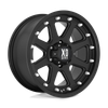 XD XD798 ADDICT 18X9 MATTE BLACK 5X150 - XD79889058718