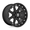 XD XD798 ADDICT 18X9 MATTE BLACK 5X150 - XD79889058718