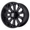 XD XD800 MISFIT 18X9 MATTE BLACK 6X135 - XD80089063700