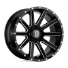 XD XD818 HEIST 20X10 GLOSS BLACK MILLED 6X5.5 - XD81821068324N XD XD818 HEIST 20X10 GLOSS BLACK MILLED 6X5.5 - XD81821068324N
