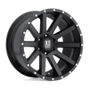 XD XD818 HEIST 20X9 SATIN BLACK 6X135 - XD81829063730 XD XD818 HEIST 20X9 SATIN BLACK 6X135 - XD81829063730