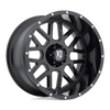 XD XD820 GRENADE 20X9 SATIN BLACK 5X150 - XD82029058725 XD XD820 GRENADE 20X9 SATIN BLACK 5X150 - XD82029058725